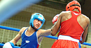 Asian boxing championship preparations, national team leaves for Korea 
